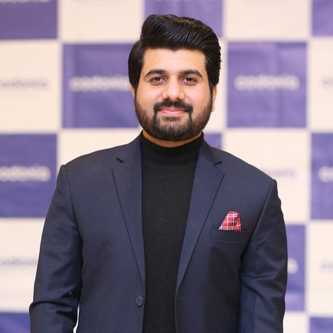 Muhammad Ali Ilyas, CEO of Codexia Technologies