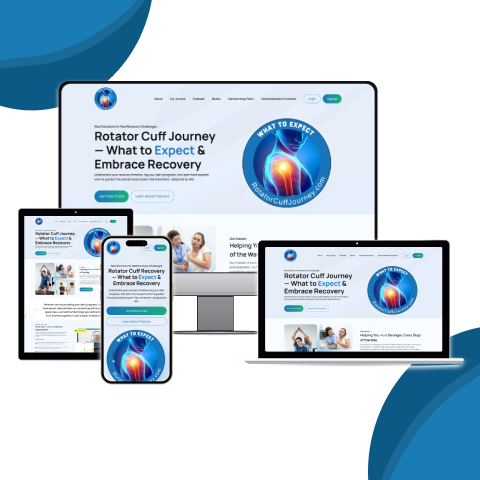 Rotator cuff — web app built by Codexia